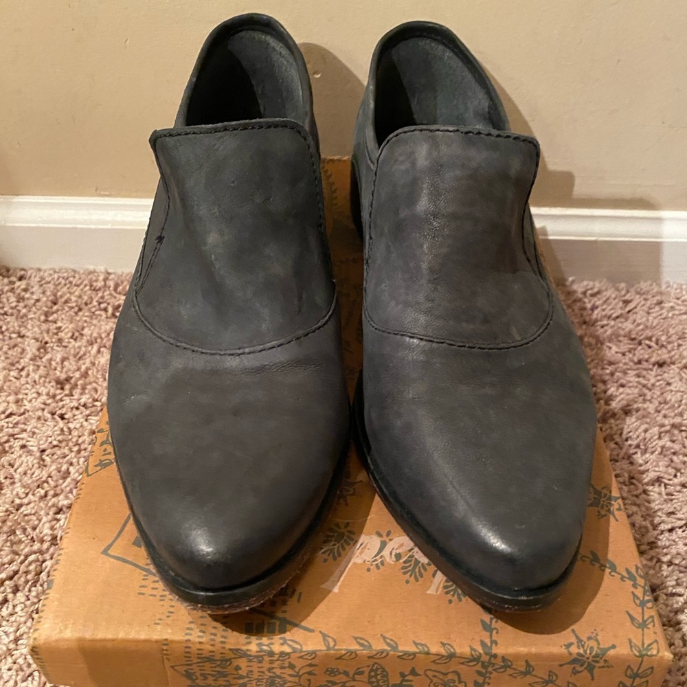 Free People Brady Slip On Loafer